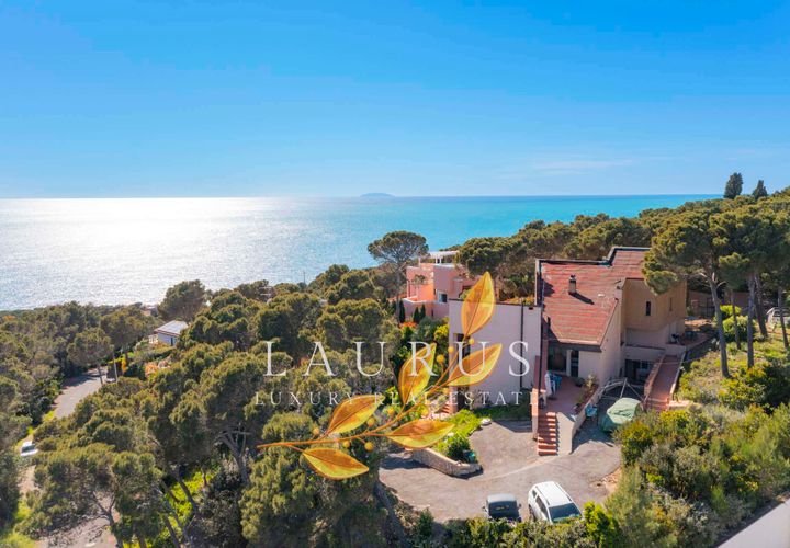Villa a Rosignano Marittimo, Livorno, Rosignano Marittimo - € 635.000 | Ref: LA-2738-1042279 - foto 1