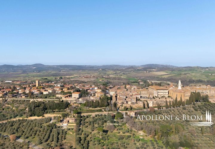 Villa a Pienza, Siena, Pienza - € 2.350.000 | Ref: PNZ3561-1049544 - foto 1