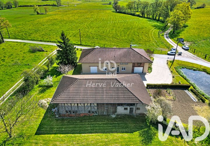 Villa i Foissiat, Ain, Foissiat - € 239.000 | Ref: 81103 - foto 1