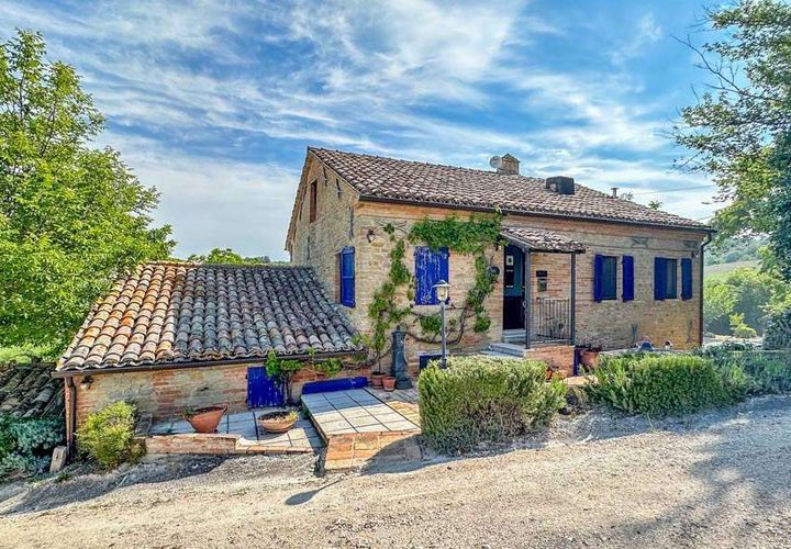 Landejendom i Colmurano, Macerata, Colmurano - € 699.000 | Ref: ila-422-1049868 - foto 1