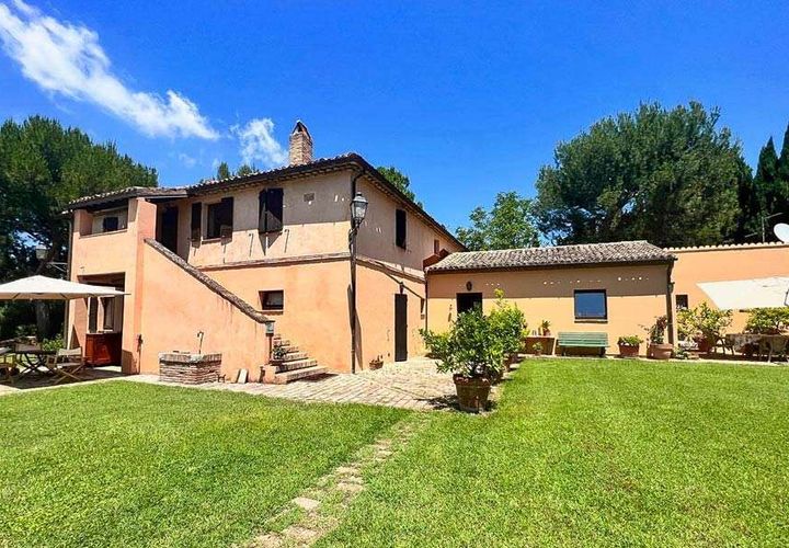 Villa a Sirolo, Ancona, Sirolo - € 1.300.000 | Ref: ila-438-1050056 - foto 1