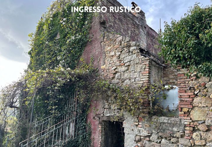Villa a Sassofortino, Grosseto, Sassofortino - € 79.400 | Ref: 41741006-92-1050725 - foto 1