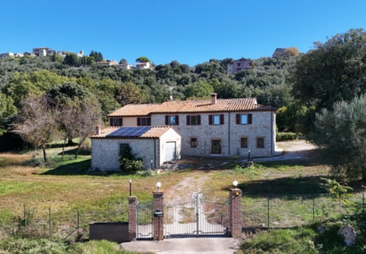 Villa i Amelia, Terni, Amelia - € 560.000 | Ref: PorchianoO10-1052920 - foto 1