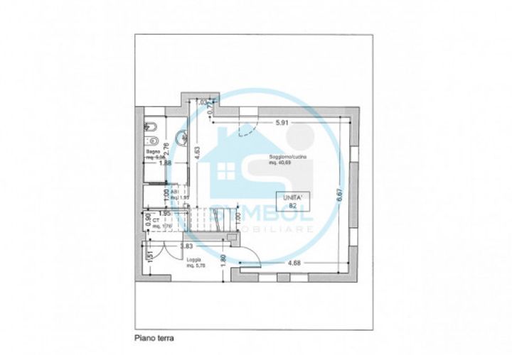 Villa i Scorze, Venice, Scorze - € 490.000 | Ref: 4238 - foto 1