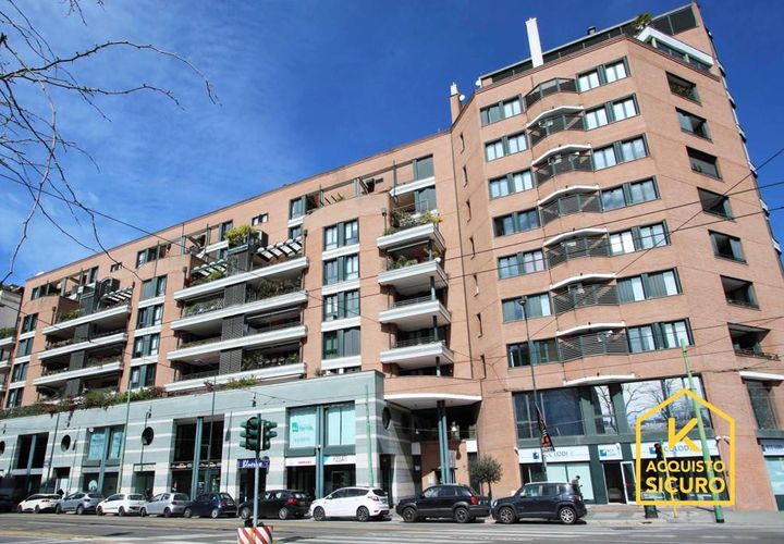 Lejlighed i Milan, Milan, Milan - € 985.000 | Ref: 26/035 Rembrandt - foto 1