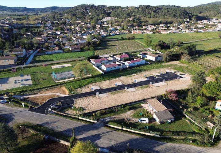 Terra a Connaux, Gard, Connaux - € 81.900 | Ref: S216 - foto 1