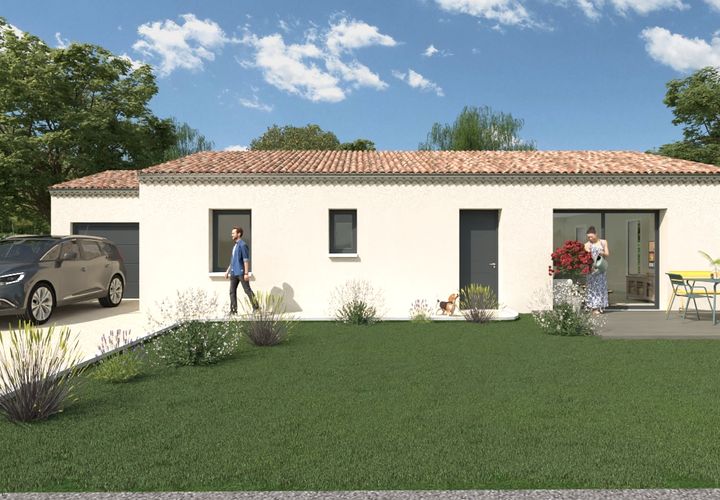 Villa a Connaux, Gard, Connaux - € 236.900 | Ref: S79 - foto 1