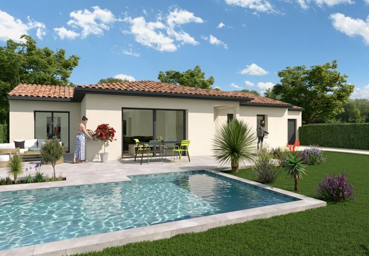 Villa a Malataverne, Drome, Malataverne - € 301.900 | Ref: S78 - foto 1