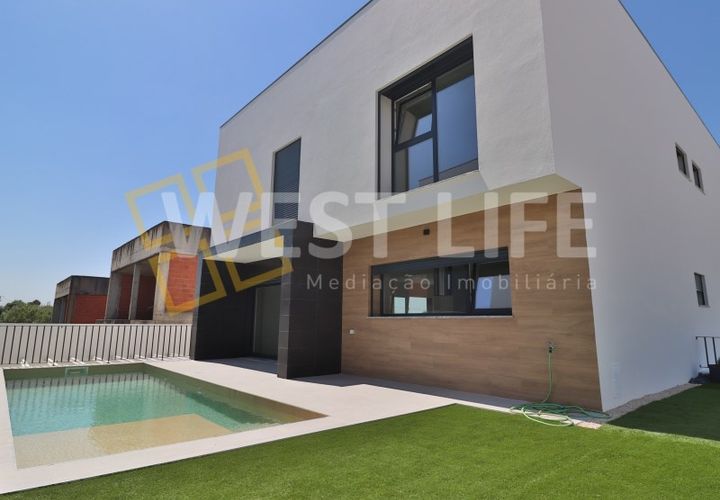 Villa i Torres Vedras, Lisbon, Torres Vedras - € 680.000 | Ref: 5642WM - foto 1