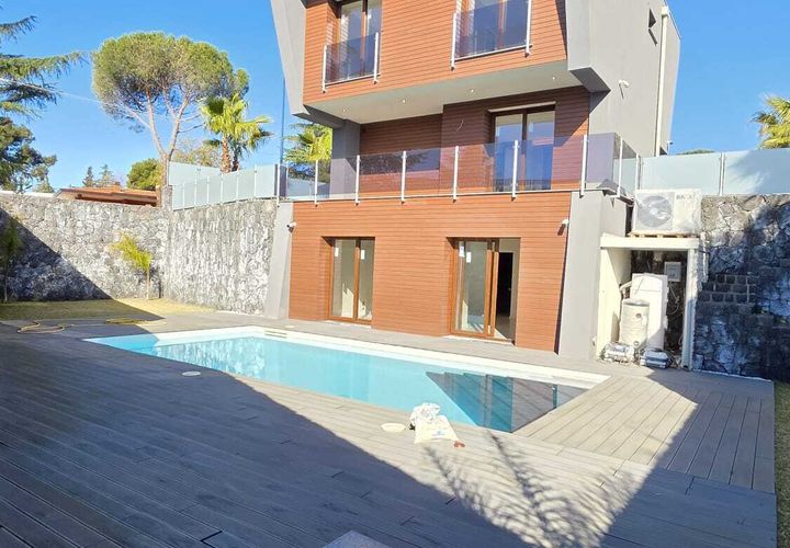 Villa a Pedara, Catania, Pedara - € 480.000 | Ref: 453/V - foto 1