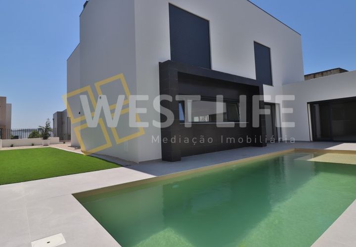 Villa i Torres Vedras, Lisbon, Torres Vedras - € 649.000 | Ref: 5643WM - foto 1