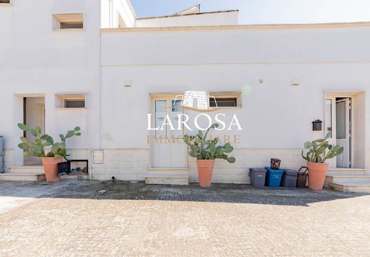 Erhvervsejendom i Melendugno, Lecce, Melendugno - € 250.000 | Ref: cod.021 - foto 1