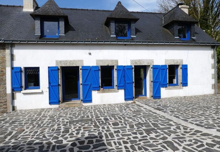 Villa i Sainte-Brigitte, Morbihan, Sainte-Brigitte - € 267.700 | Ref: 56075-2477 - foto 1