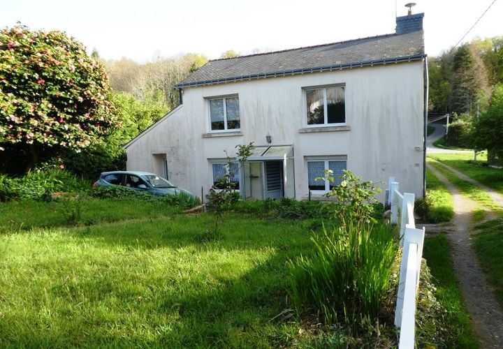 Landejendom i Ploerdut, Morbihan, Ploerdut - € 125.600 | Ref: 56075-2476 - foto 1
