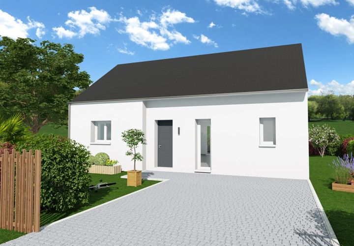 Villa a Dingé, Ille-et-Vilaine, Dingé - € 179.000 | Ref: ES8120326 - foto 1