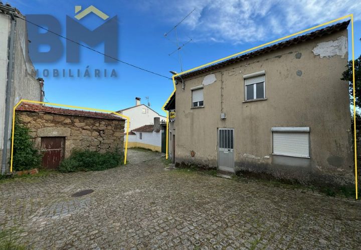 Villa i Castelo Branco, Castelo Branco, Castelo Branco - € 35.000 | Ref: 5035 - foto 1