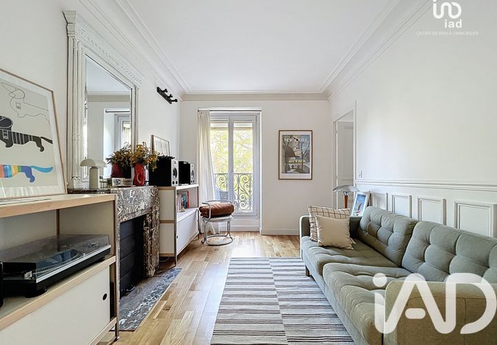 Lejlighed i Paris, Paris, Paris - € 590.000 | Ref: 72522 - foto 1