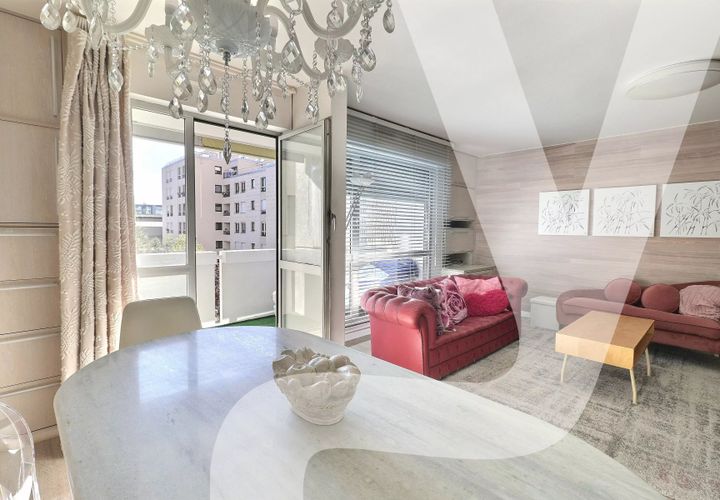 Lejlighed i Paris, Paris, Paris - € 777.000 | Ref: 1844 - foto 1