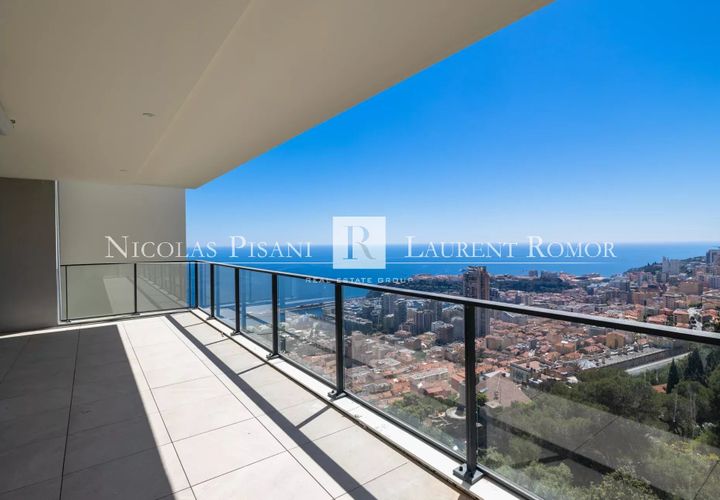 Lejlighed i Beausoleil, Alpes-Maritimes, Beausoleil - € 1.800.000 | Ref: 86906475 VA P - foto 1