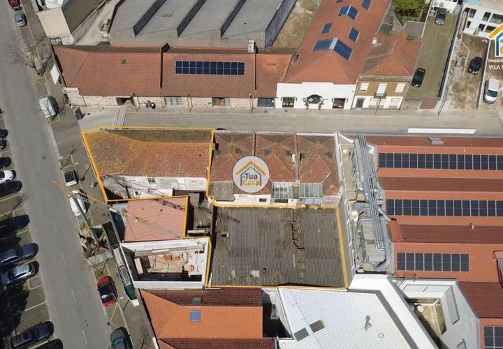 Byhus i Porto, Porto, Porto - € 1.400.000 | Ref: 5TC4196 - foto 1