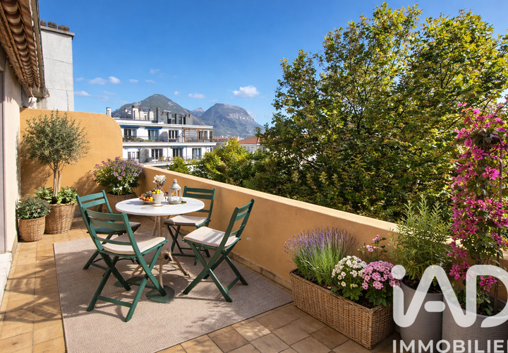 Lejlighed i Grenoble, Isere, Grenoble - € 133.000 | Ref: 46821 - foto 1