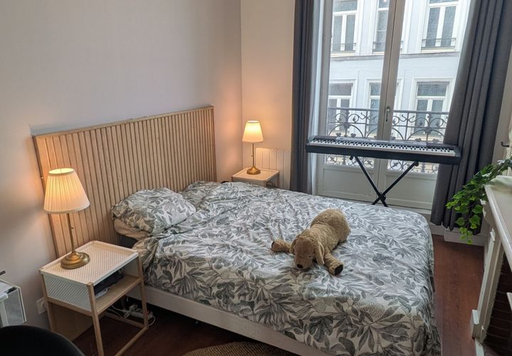 Leilighet i Roubaix, Nord, Roubaix - € 97 900 | Ref: 60707 - foto 1