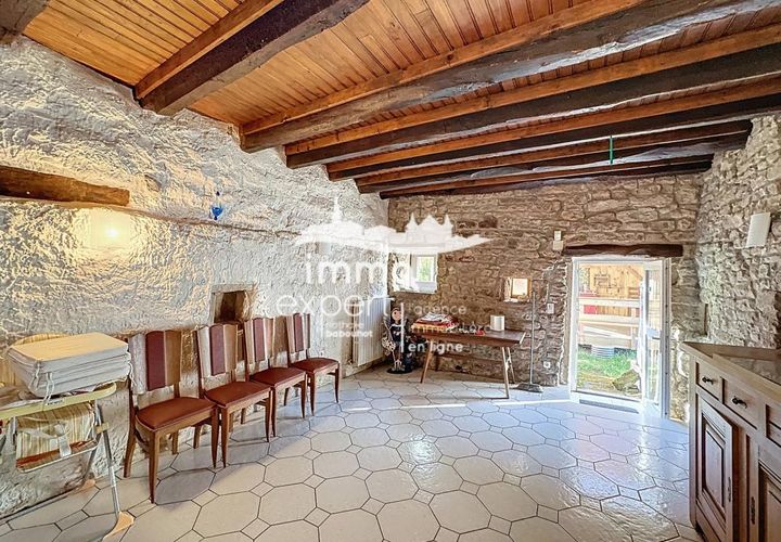 Farm i Vioménil, Vosges, Vioménil - € 290.000 | Ref: 861 - foto 1
