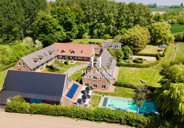 Villa a Steenvoorde, Nord, Steenvoorde - € 1.850.000 | Ref: 2904-HELMAN - foto 1