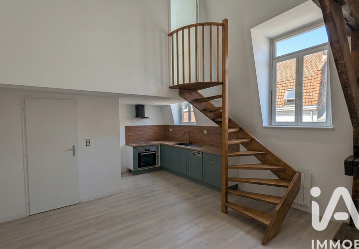 Leilighet i Roubaix, Nord, Roubaix - € 119 000 | Ref: 60707 - foto 1