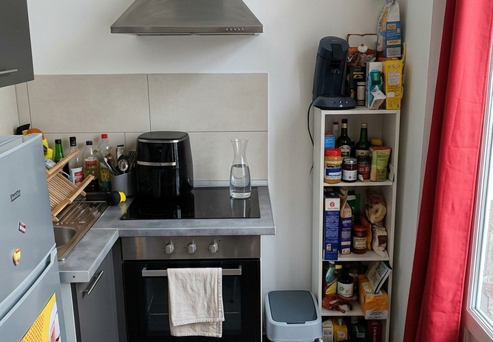 Leilighet i Roubaix, Nord, Roubaix - € 82 500 | Ref: 60707 - foto 1