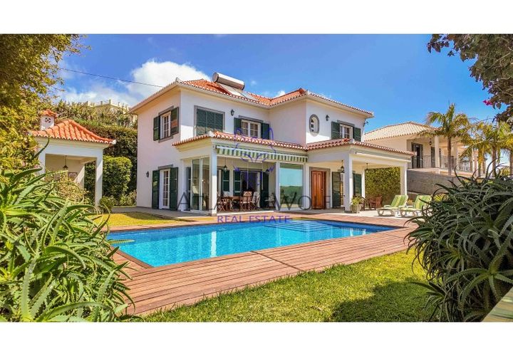 Villa i Ponta do Sol, Madeira, Ponta do Sol - € 1.500.000 | Ref: Wolf_024 - foto 1