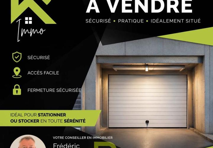 Garage i Agde, Herault, Agde - € 33.500 | Ref: 5_RFVPA390007766 - foto 1