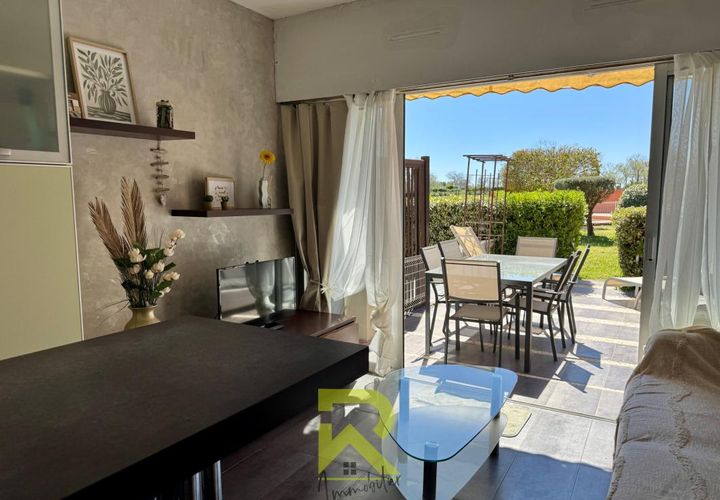 Lejlighed i Agde, Herault, Agde - € 128.000 | Ref: 4_CCVAP210007698 - foto 1