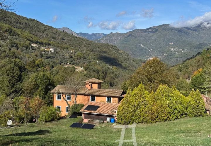 Landejendom i Sospel, Alpes-Maritimes, Sospel - € 890.000 | Ref: 86906636 - foto 1