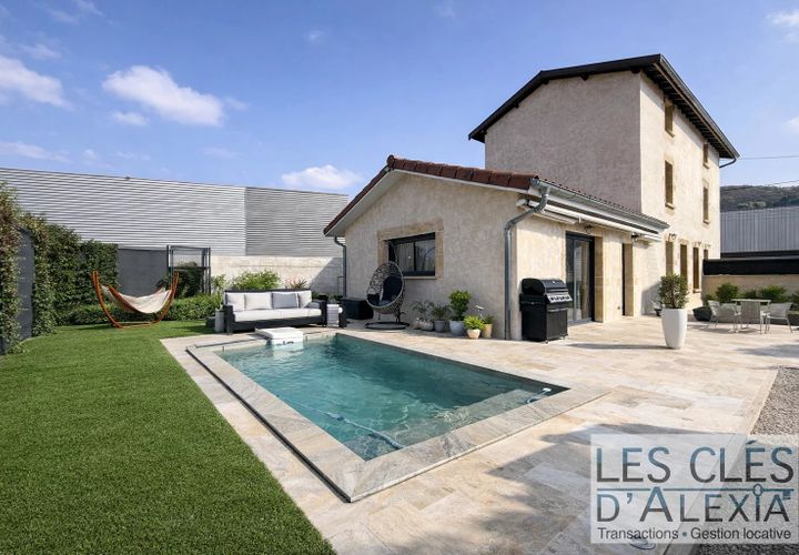 Villa i Vienne, Isere, Vienne - € 375.000 | Ref: 86883322 - foto 1