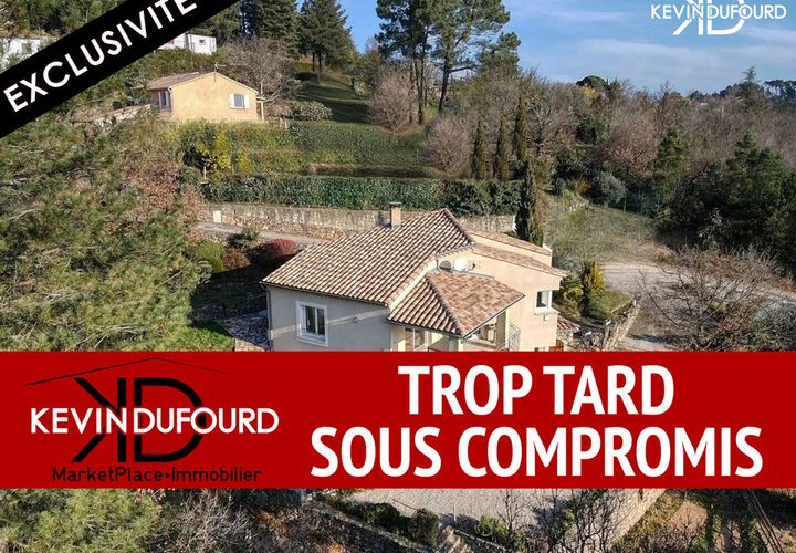 Villa i Aubenas, Ardeche, Aubenas - € 300.000 | Ref: 2028-M-AUBENAS12796 - foto 1