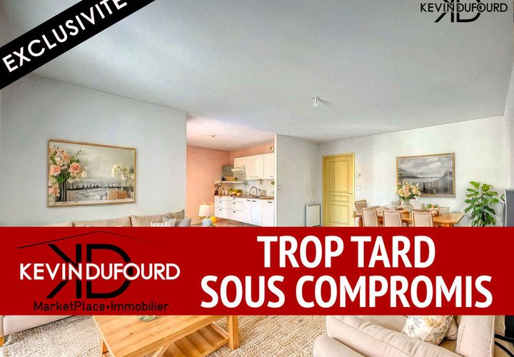 Leilighet i Aubenas, Ardeche, Aubenas - € 150 000 | Ref: 1899-APP-AUBENAS12796 - foto 1