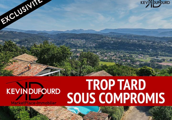 Villa a Aubenas, Ardeche, Aubenas - € 380.000 | Ref: 2255-M-AUBENAS12782 - foto 1