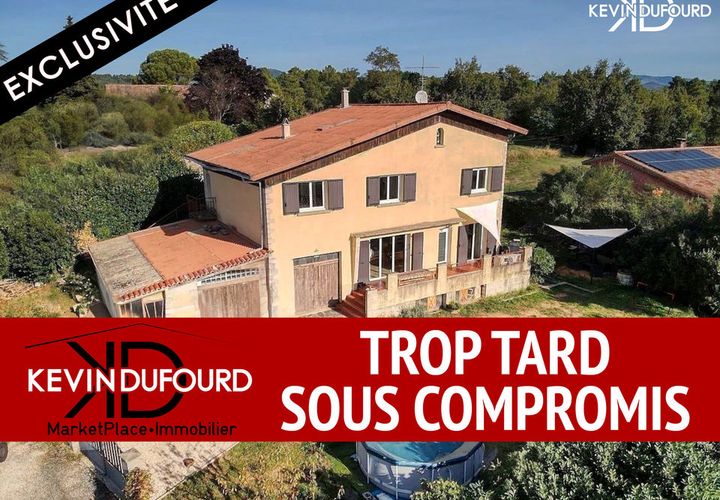 Villa i Aubenas, Ardeche, Aubenas - € 265.000 | Ref: 1846-M-AUBENAS12796 - foto 1