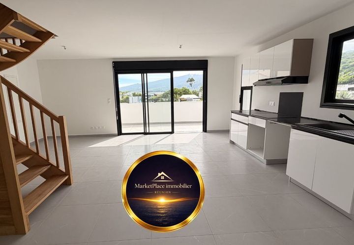 Dupleks i Saint-Paul, La Reunion, Saint-Paul - € 430 000 | Ref: 238712999 - foto 1
