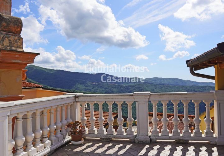 Villa a Prela, Imperia, Prela - € 115.000 | Ref: 6Q37 - foto 1