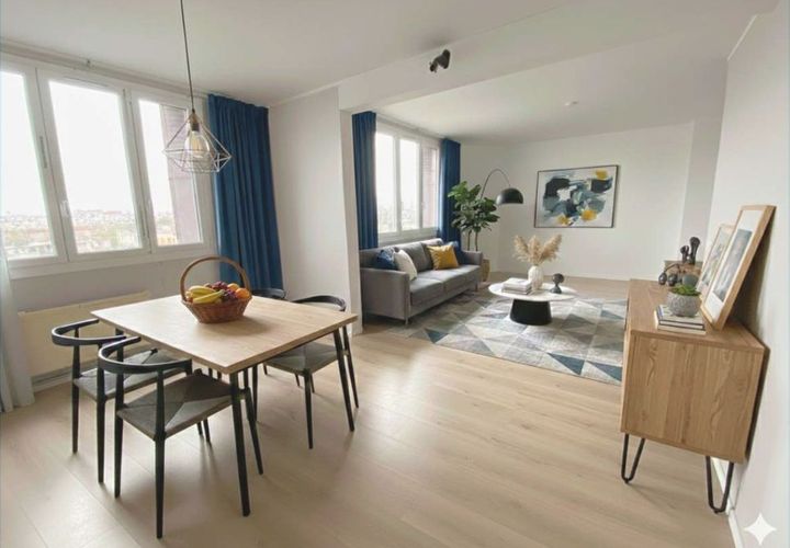 Lejlighed i Marseille, Bouches-du-Rhone, Marseille - € 119.000 | Ref: 1280MX2524 - foto 1