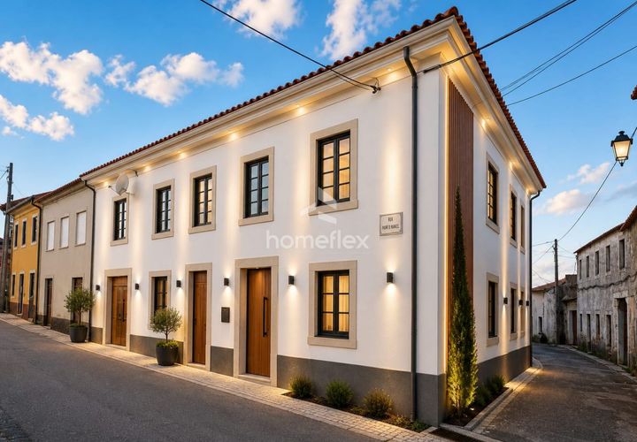 Villa i Cantanhede, Coimbra, Cantanhede - € 67.500 | Ref: 1675/AV - foto 1