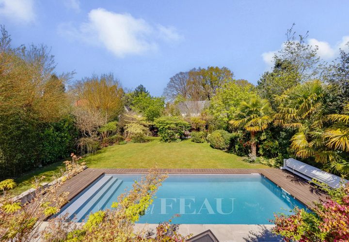 Villa i La Celle-Saint-Cloud, Yvelines, La Celle-Saint-Cloud - € 1.840.000 | Ref: 85692624 - foto 1