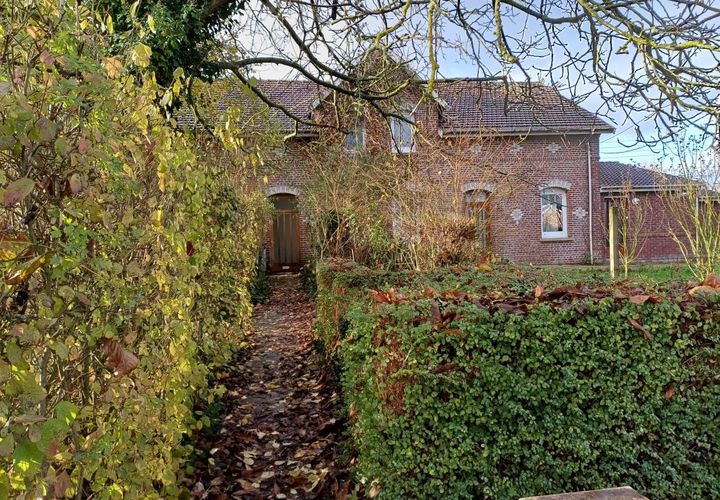 Villa i Barlin, Pas-de-Calais, Barlin - € 72.000 | Ref: 34649 - foto 1