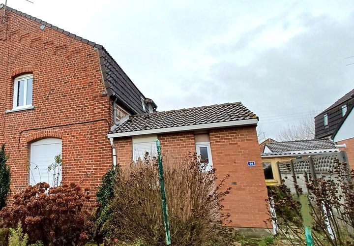 Villa a Auberchicourt, Nord, Auberchicourt - € 80.000 | Ref: 33845 - foto 1