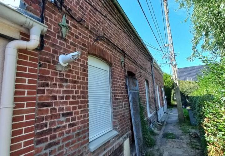 Villa i Carvin, Pas-de-Calais, Carvin - € 55.000 | Ref: 25335 - foto 1