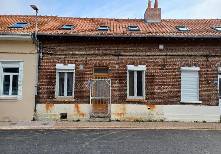 Villa a Estree-Blanche, Pas-de-Calais, Estree-Blanche - € 63.000 | Ref: 34322 - foto 1
