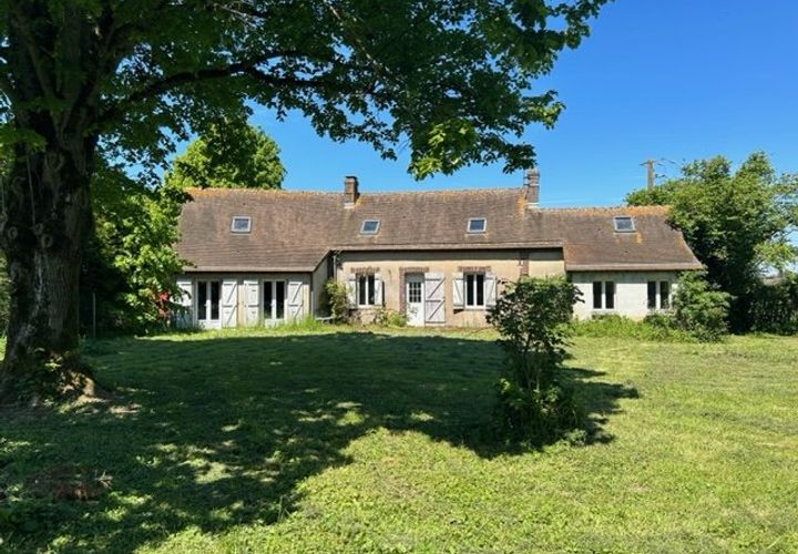 Landejendom i Illiers-Combray, Eure-et-Loir, Illiers-Combray - € 133.700 | Ref: 3011443759 - foto 1