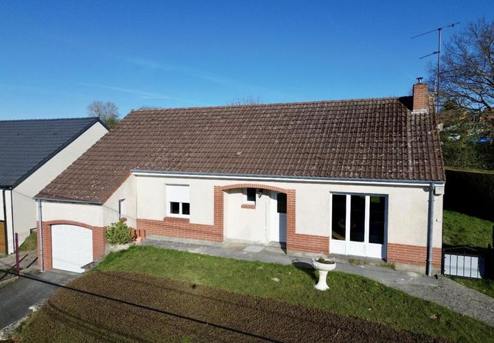 Villa a Boussois, Nord, Boussois - € 180.000 | Ref: 3011443739 - foto 1